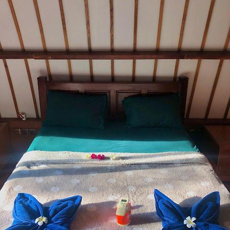 Blue Moon Meno Hotel Ilhas Gili Exterior foto