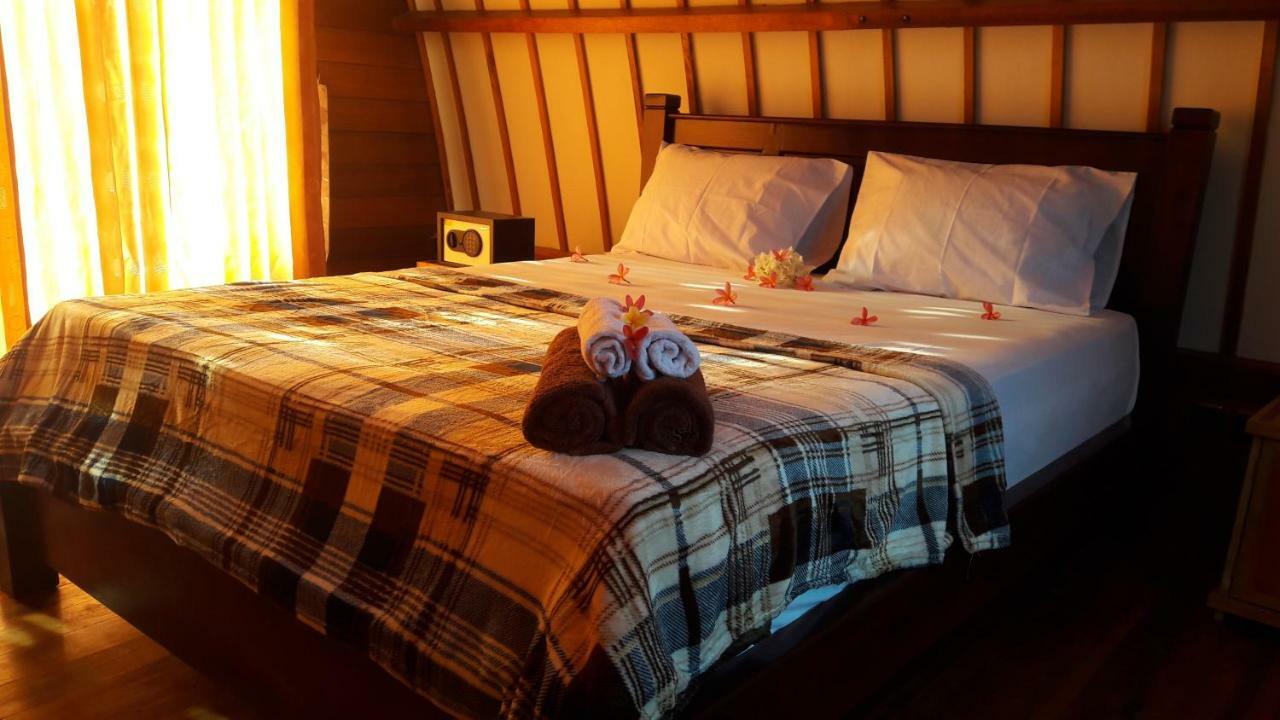 Blue Moon Meno Hotel Ilhas Gili Exterior foto