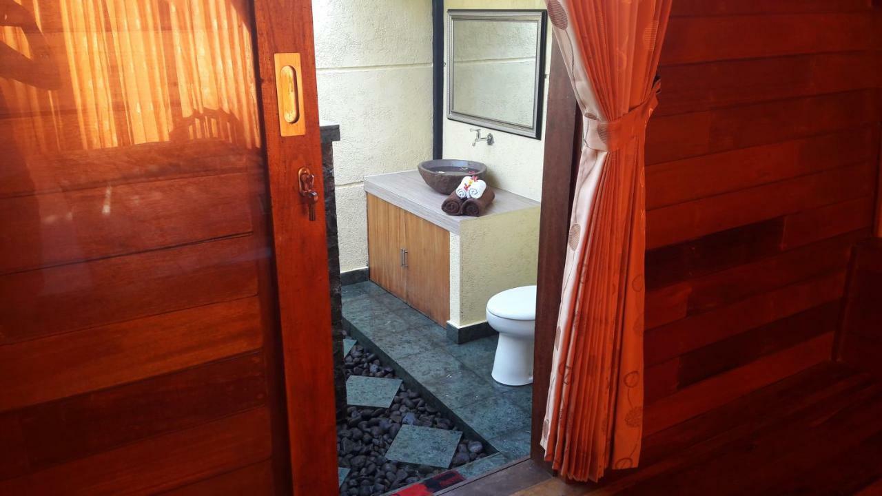 Blue Moon Meno Hotel Ilhas Gili Exterior foto